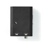 Billede af Digital Audio Converter 1 vejs Tilslutninger indgang: 1x S/PDIF udgang: TosLink Hun Manual Sort