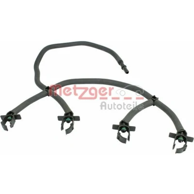 Billede af METZGER 0840067 Slange egnet til biodiesel FORD: MONDEO 3 Stufenheck