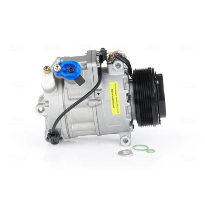 Billede af NISSENS 890037 Kompressor CSE717C 12 PAG 46 R 134a