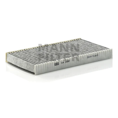 Billede af MANN FILTER CUK 2956 Kabinefilter Aktivkulfilter 288 160 30