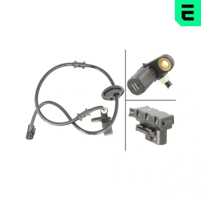 Billede af OPTIMAL 06 S262 ABS sensor passiv 634 620 MERCEDES BENZ: CLK Coupe