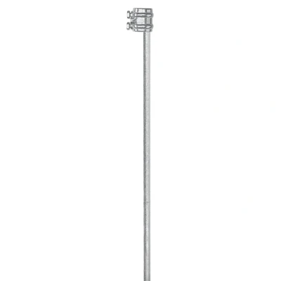 Billede af earth rod 1,7m with clamp