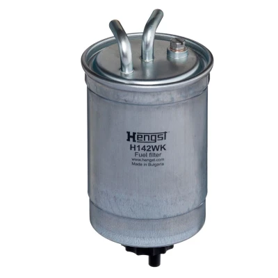 Billede af HENGST FILTER H142WK Brændstoffilter Ledningsfilter FORD: MONDEO 1, 1 Kombi, Escort 5 MAZDA: 121 III Hatchback