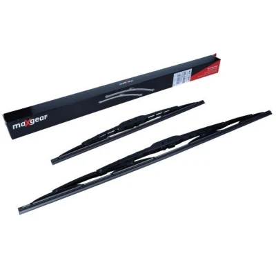 Billede af Viskerblad Maxgear 39 1015 foran Bøjleviskerblad uden spoiler HYUNDAI: i20 I Hatchback