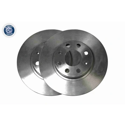 Billede af VAICO V40 40034 Bremseskiver foraksel 257 12 4 100 fuldstændigt Original Quality OPEL: Corsa D Hatchback, FIAT: Grande Punto Hatchback