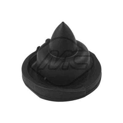 Billede af Gummianslag, affjedring Metalcaucho 51024