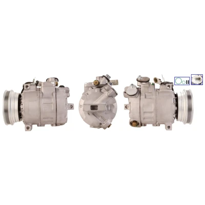 Billede af LUCAS ACP361 Kompressor PAG 46 R 134a med pakninger