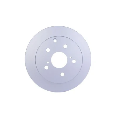 Billede af HELLA PRO 8DD 355 118 881 Bremseskiver 281 12 05/08 114,3 fuldstændigt coatet uden hjulbolte, hjulnav TOYOTA: RAV4 IV SUV, III SUV
