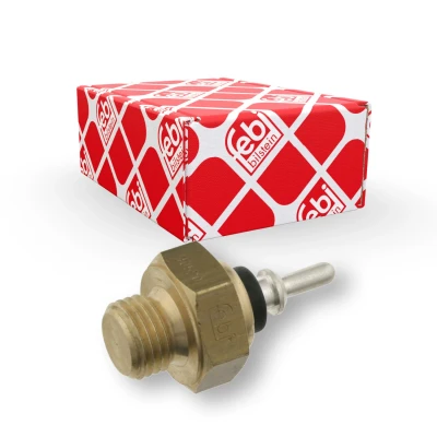 Billede af FEBI BILSTEIN 10520 Temperaturkontakt, kølerventilator MERCEDES BENZ: W123 Sedan, SL Coupe, S klasse Sedan