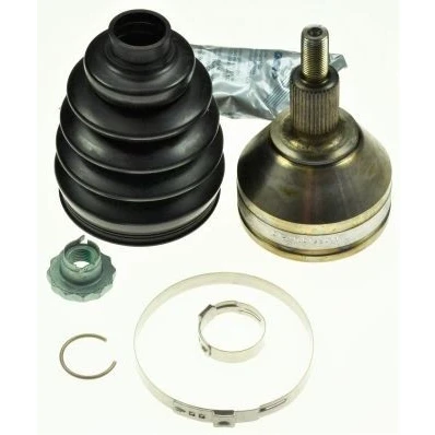 Billede af LÖBRO 306287 Knokkelled TPE (termoplastisk elastomer)