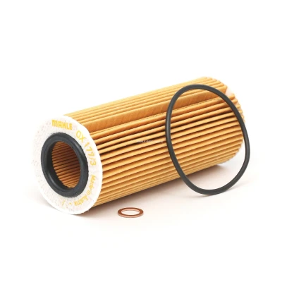 Billede af MAHLE ORIGINAL OX 177/3D Oliefilter Filterindsats BMW: X5, X6, 3 Coupe