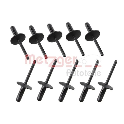 Billede af METZGER 2280011 Clips, side /beskyttelseslister
