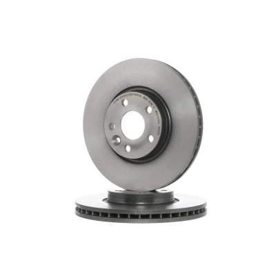 Billede af BREMBO COATED DISC LINE 09.A427.11 Bremseskiver 300 28 5 indvendigt ventileret coatet FORD: MONDEO 4, 4 Turnier, S Max Mk1, VOLVO: S80 II