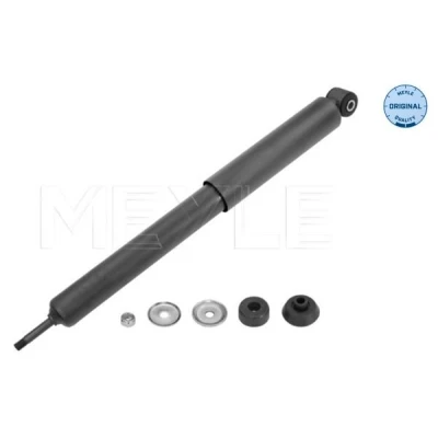 Billede af MEYLE 626 725 0012 støddæmper bagaksel Gastryk dobbeltrør Teleskop nederste stift, øverste øje ORIGINAL Quality OPEL: Astra F CC
