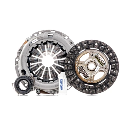 Billede af AISIN Clutch Kit (3P) KT 322B Kobling i tre dele med koblingstrykplade koblingsskive, udrykkerleje 190 TOYOTA: Aygo, Yaris II Hatchback