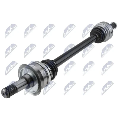 Billede af NTY NPW BM 223 Trækaksel Bagaksel venstre 774mm automatgear