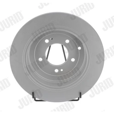 Billede af JURID 563265JC Bremseskiver 302 10 5 114,3 fuldstændigt coatet uden skruer HYUNDAI: Tucson, KIA: Sportage IV