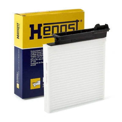 Billede af HENGST FILTER E2905LI Kabinefilter Pollenfilter 184 182 25 RENAULT: TWINGO 2, Clio 3, III Grandtour, NISSAN: MICRA Note I, NV200 / Evalia Bus