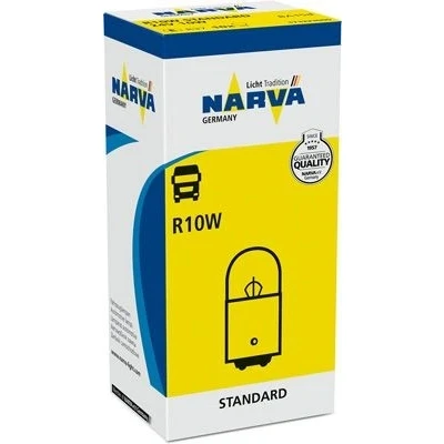 Billede af NARVA 173223000 Glødepære 24 10 R10W BA15d