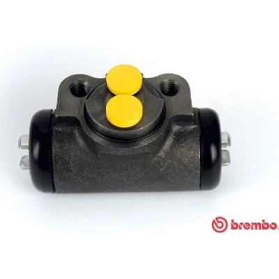 Billede af BREMBO A 12 407 Bremsecylinder 22,2 MITSUBISHI: L300 / Delica III Bus