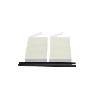 Billede af BOSCH 1 987 432 078 Kabinefilter Partikelfilter 240 108 20,5 RENAULT: Kangoo II Express, MASTER 3 Bus, 3, MERCEDES BENZ: Citan Van