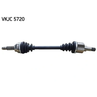 Billede af SKF VKJC 5720 Trækaksel 620, 61,2 FORD: FIESTA 6, 5