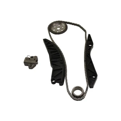 Billede af KAVO PARTS DKC 3002 Styrekædesæt Simplex, Støjsvag kæde KIA: RIO 3, 3 Stufenheck, Pro cee‘d I Hatchback, HYUNDAI: i20 i30 Hatchback