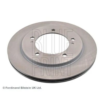 Billede af BLUE PRINT ADK84317 Bremseskiver foraksel 287 17 5 140 indvendigt ventileret coatet SUZUKI: Grand Vitara 1 SUV