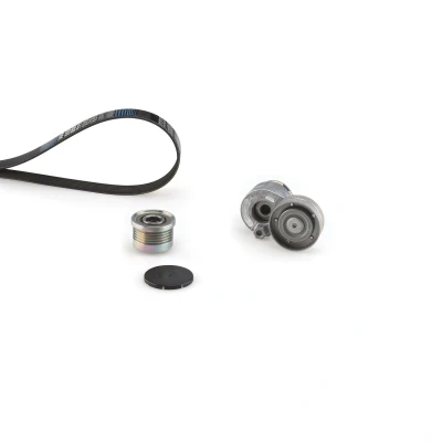 Billede af GATES K065PK1123 Kileribberem Med friløbsremskive ThermalPro VOLVO: V40 Stationcar, S40 I, OPEL: Vivaro A Combi