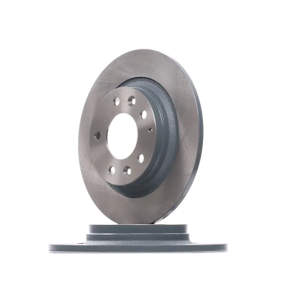 Billede af FEBI BILSTEIN 108379 Bremseskiver bagaksel 280 10 5 114,3 fuldstændigt coatet MAZDA: 6 Stationcar, Hatchback, Sedan