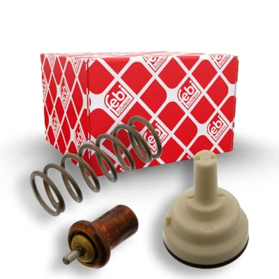 Billede af FEBI BILSTEIN 36533 Termostat 95 VOLKSWAGEN: GOLF 6, Touran I, Polo V Hatchback, SEAT: Ibiza 4 Sportcoupe, 4, SKODA: Fabia 2