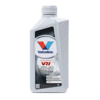 Billede af Valvoline VR1 Racing 5W 50 1l Motorolie 873433 VOLKSWAGEN: up! Hatchback, Polo V Golf 7, AUDI: A4 B6 Sedan, A6 C7 Avant, B8 Avant