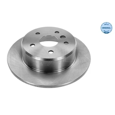 Billede af MEYLE 30 15 523 0021 Bremseskiver bagaksel 288 10 5 114,3 fuldstændigt ORIGINAL Quality LEXUS: RX I, TOYOTA: Camry IV Sedan