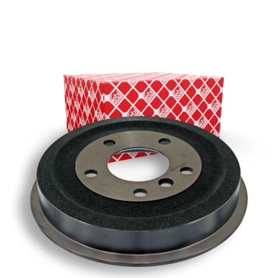 Billede af FEBI BILSTEIN 01724 Bremsetromler bagaksel 269,5 BMW: 3 Sedan