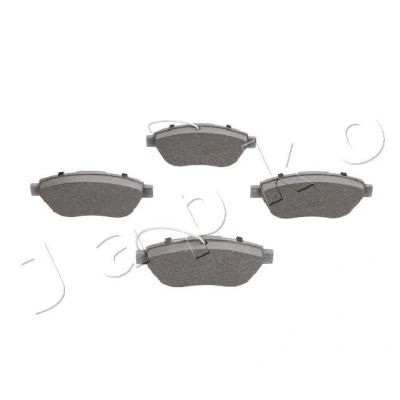 Billede af JAPKO 500061 Bremseklodser foraksel FIAT: Grande Punto Hatchback, Evo III ABARTH: 500 / 595 695 Hatchback