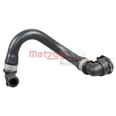 Billede af METZGER 2420779 Kølerslanger Motorkøler, nede til venstre EPDM (ethyl propylen dien gummi) BMW: 5 Sedan, Touring, 7