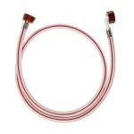 Billede af Indløbsslange 3/4 &#039;&#039; Lige Vinklet 10 bar 90 C 1.50 m