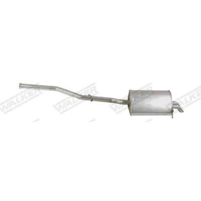 Billede af WALKER 22903 Lydpotte 1730 uden monteringsdele MERCEDES BENZ: C klasse Coupe