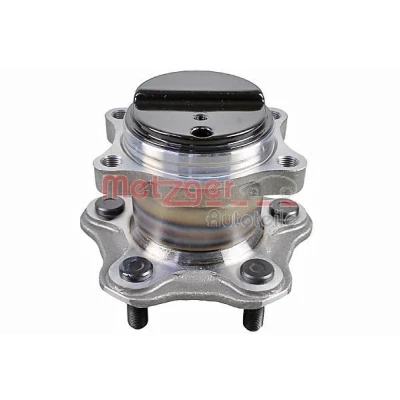 Billede af METZGER WM 2210 Hjullejesæt uden integreret ABS sensor 148 NISSAN: Juke, Leaf I