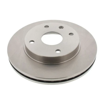 Billede af MAPCO 25234 Bremseskiver foraksel 256 24 4 114,3 ventileret CHEVROLET: Epica Sedan, Rezzo, DAEWOO: Tacuma