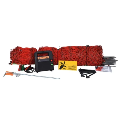 Billede af Gallagher Fjerkræ Kit B60, 12V, Egnet til Husdyrbrug