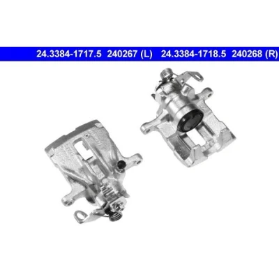 Billede af ATE 24.3384 1718.5 Bremsekaliber uden holder VOLKSWAGEN: Transporter 4 Bus,