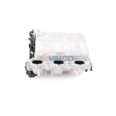 Billede af VAICO V30 8357 Hus, indsugningsmanifold Q+, original equipment manufacturer quality MERCEDES BENZ: ML klasse, C klasse Sedan, E Sedan