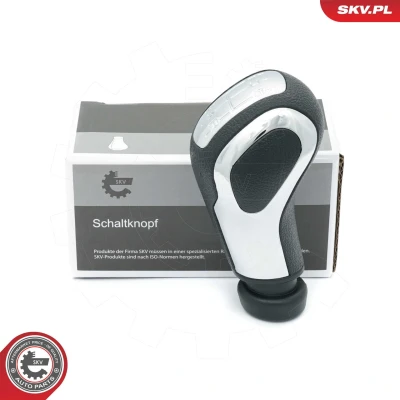 Billede af ESEN SKV 63SKV102 Gearknop 5 gears PEUGEOT: 307 Hatchback, 407 Sedan, SW