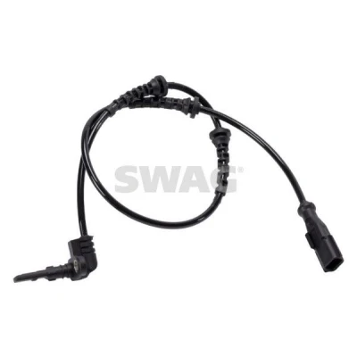 Billede af SWAG 33 10 4772 ABS Sensor venstre foraksel, højre foraksel 620 RENAULT: SCENIC 3