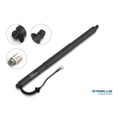 Billede af STABILUS 707022 Støddæmper elektrisk bagklap SEAT: Leon IV Sportstourer