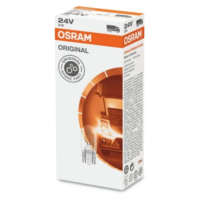 Billede af OSRAM ORIGINAL LINE 2840 Glødepære Sokkelpærer 24 2