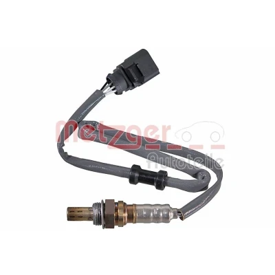 Billede af METZGER 0895548 Lambdasonde VOLKSWAGEN: Polo IV Hatchback, GOLF 5, 6, SKODA: Fabia 1 Combi, 2, Octavia II Hatchback