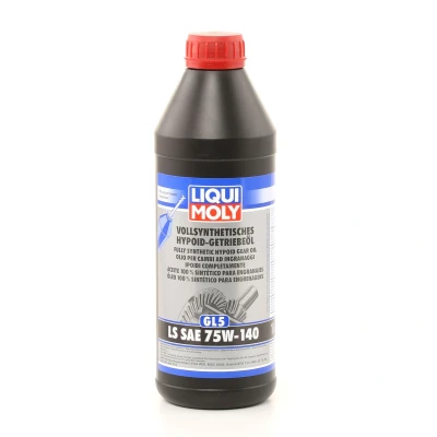 Billede af LIQUI MOLY Hypoid GL5 LS 4421 Akselgearolie 1 til hypoidfortandet gear 75W 140 API GL 5 BMW: Sedan, 3 4 Coupe
