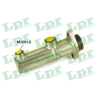 Billede af LPR 6622 Bremsehovedcylinder 33,33 Gråt støbejern 12 X 1,5 (1)